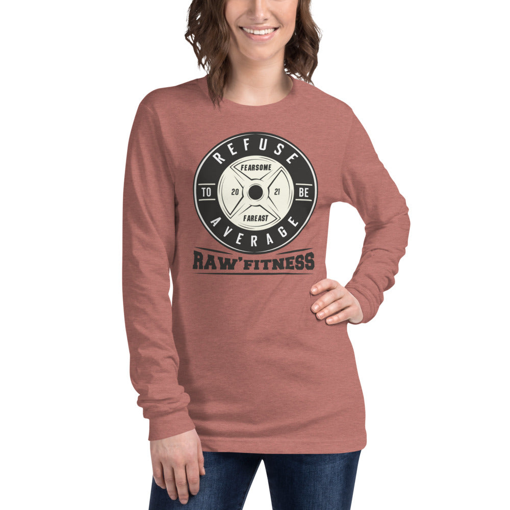 FAR EAST REFUSE - Unisex Long Sleeve Tee