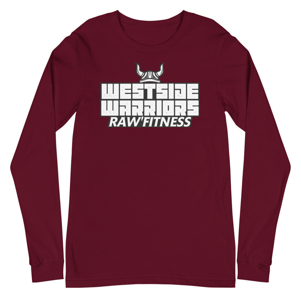 WESTSIDE WARRIORS - Unisex Long Sleeve Tee