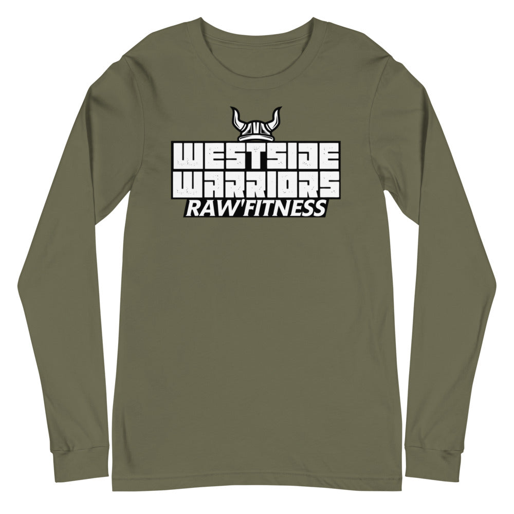 WESTSIDE WARRIORS - Unisex Long Sleeve Tee