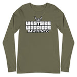 WESTSIDE WARRIORS - Unisex Long Sleeve Tee