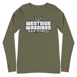 WESTSIDE WARRIORS - Unisex Long Sleeve Tee