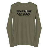 FEARSOME FAR EAST - Unisex Long Sleeve Tee