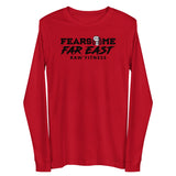 FEARSOME FAR EAST - Unisex Long Sleeve Tee