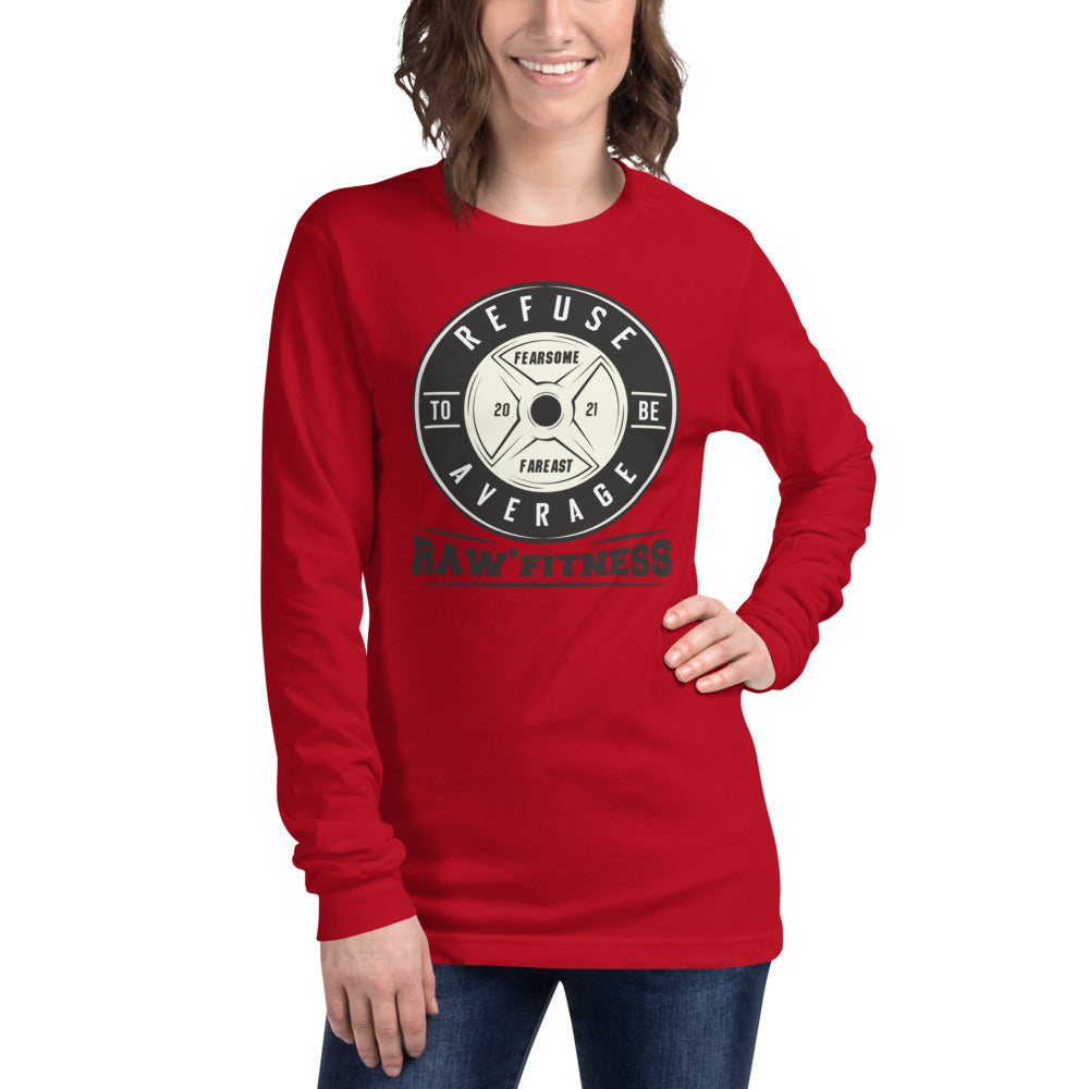 FAR EAST REFUSE - Unisex Long Sleeve Tee