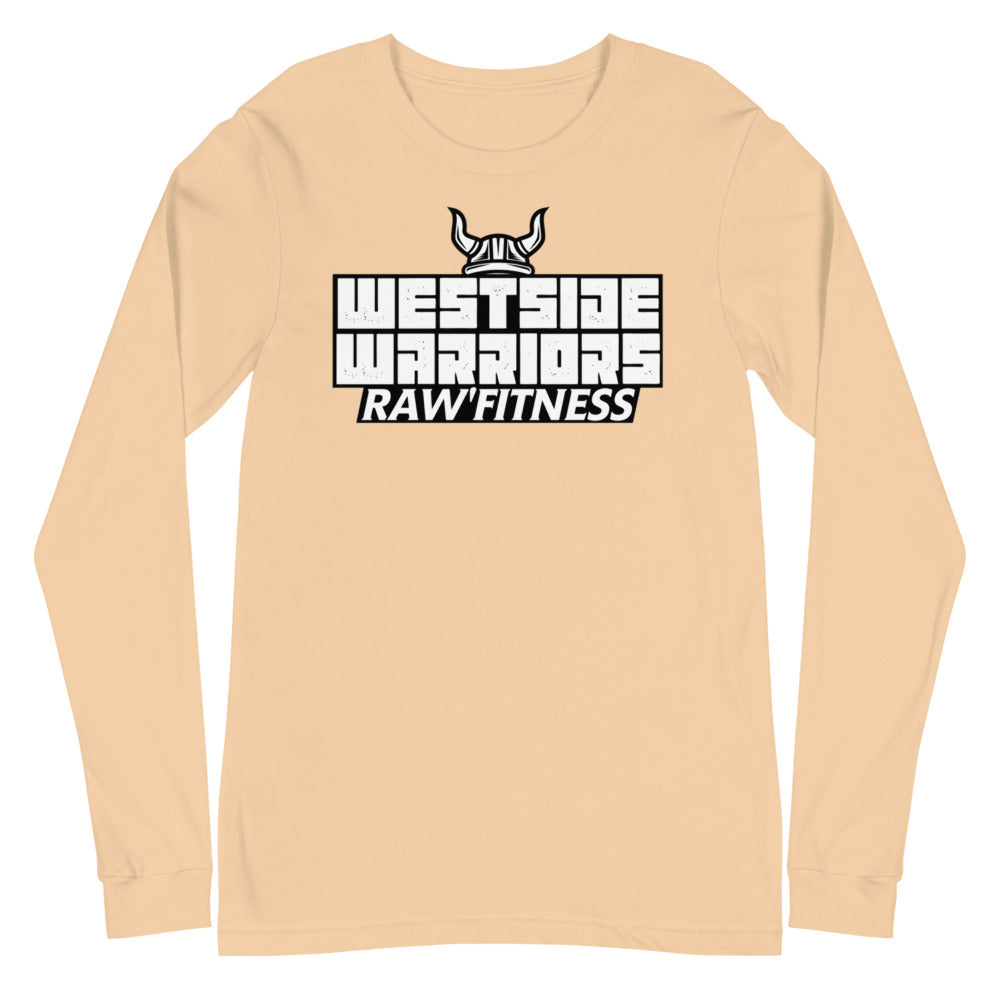 WESTSIDE WARRIORS - Unisex Long Sleeve Tee