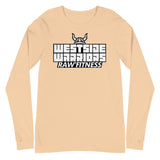 WESTSIDE WARRIORS - Unisex Long Sleeve Tee