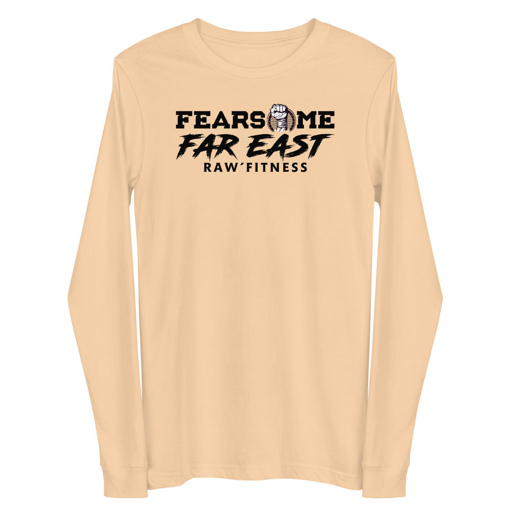 FEARSOME FAR EAST - Unisex Long Sleeve Tee