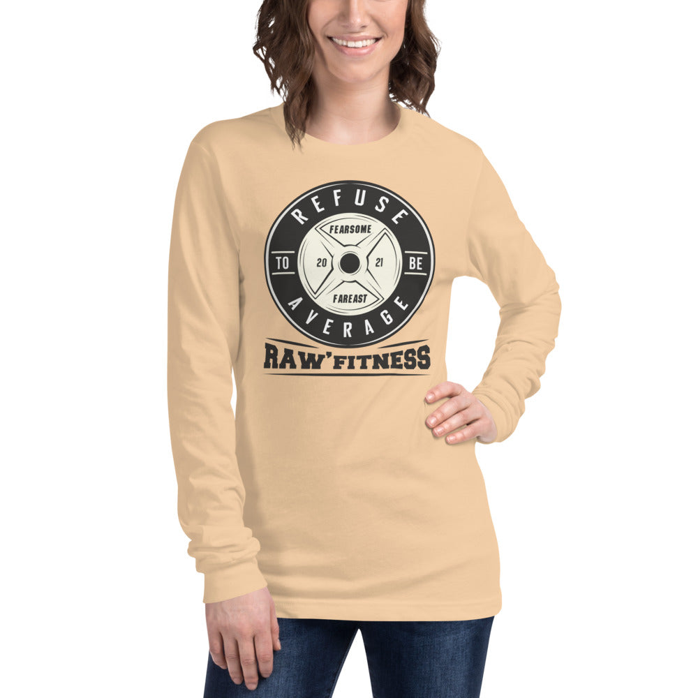 FAR EAST REFUSE - Unisex Long Sleeve Tee