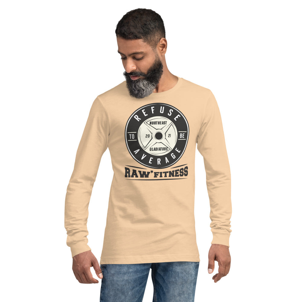 NORTHEAST REFUSE - Unisex Long Sleeve Tee