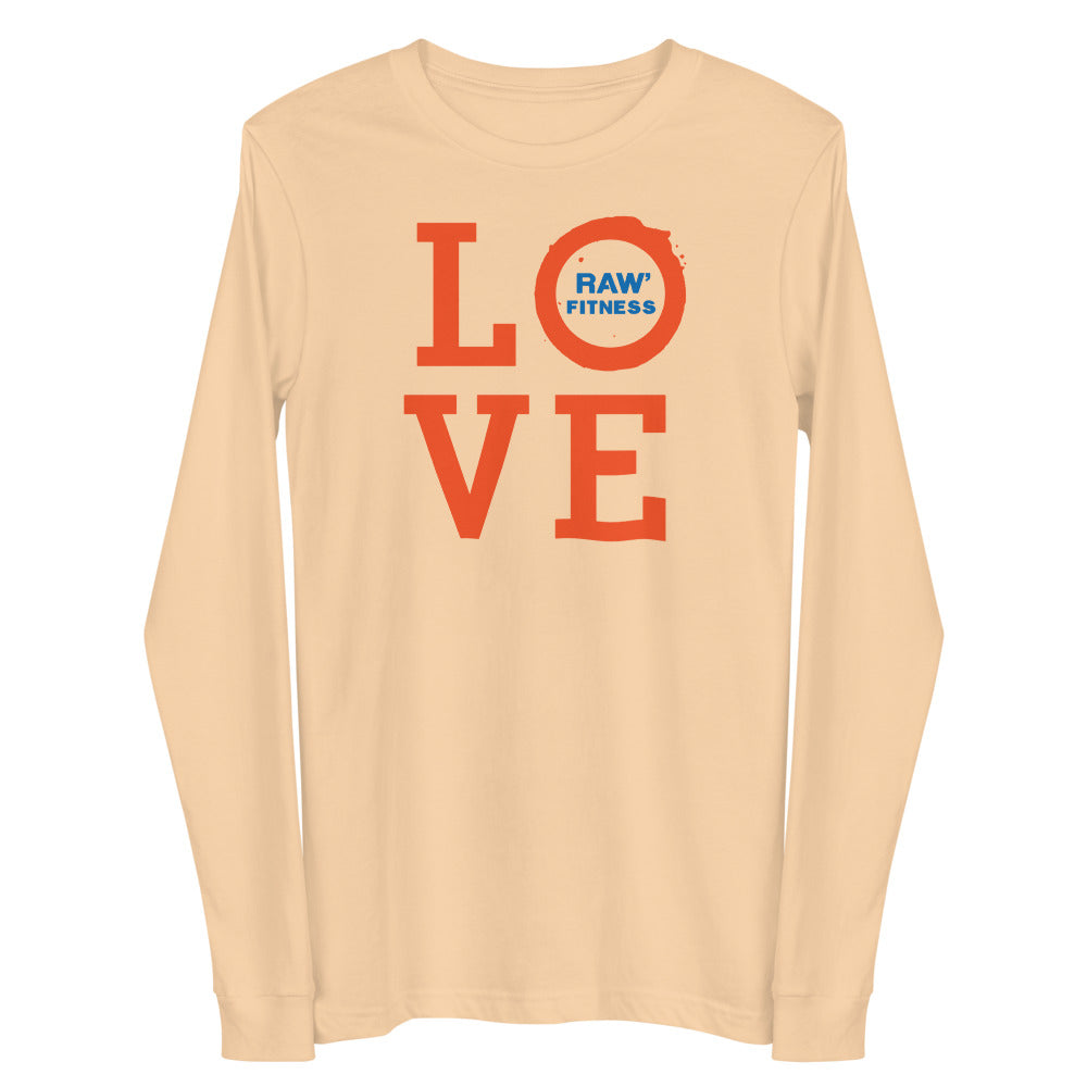 LOVE - Unisex Long Sleeve Tee