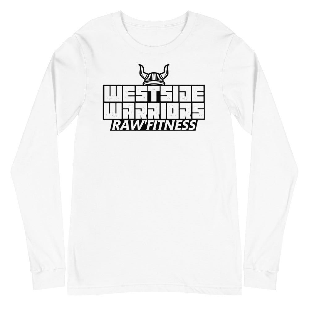 WESTSIDE WARRIORS - Unisex Long Sleeve Tee