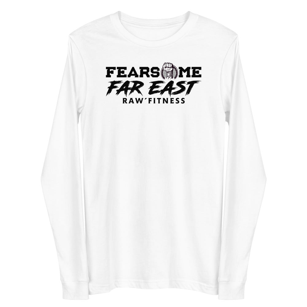 FEARSOME FAR EAST - Unisex Long Sleeve Tee