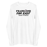 FEARSOME FAR EAST - Unisex Long Sleeve Tee