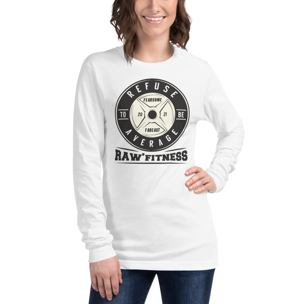 FAR EAST REFUSE - Unisex Long Sleeve Tee