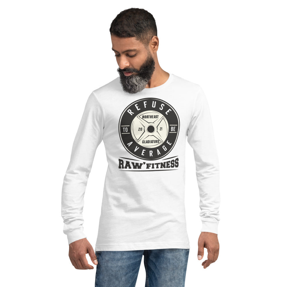 NORTHEAST REFUSE - Unisex Long Sleeve Tee