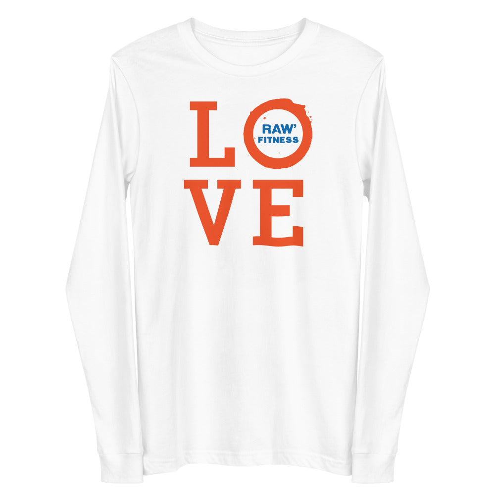 LOVE - Unisex Long Sleeve Tee