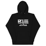 RAW STRONG - Unisex Hoodie