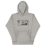 I AM A RAW'STAR - Unisex Hoodie