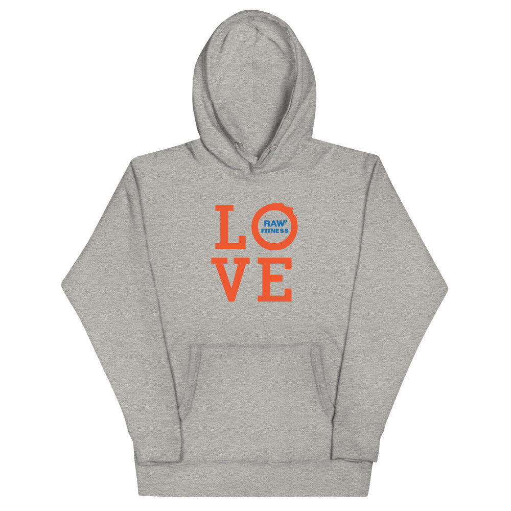 LOVE - Unisex Hoodie