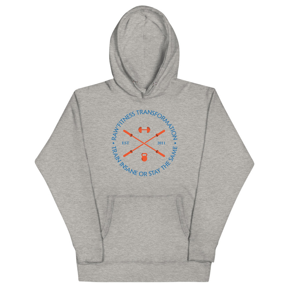 TRAIN INSANE - Unisex Hoodie