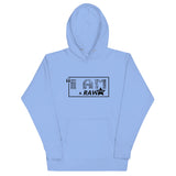 I AM A RAW'STAR - Unisex Hoodie