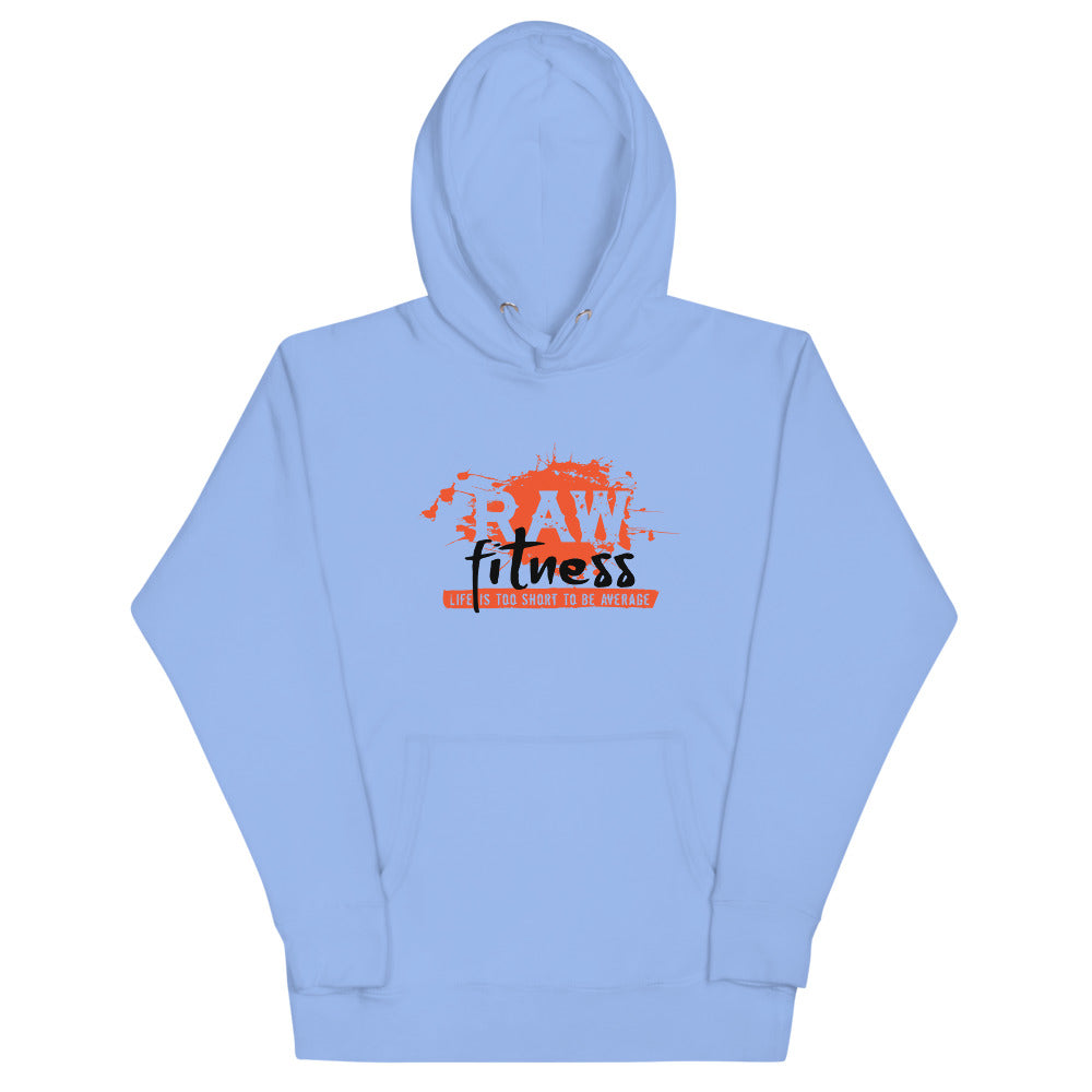 LIFE IS SHORT - Unisex Hoodie