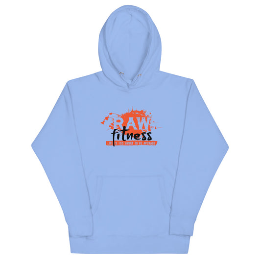 LIFE IS SHORT - Unisex Hoodie