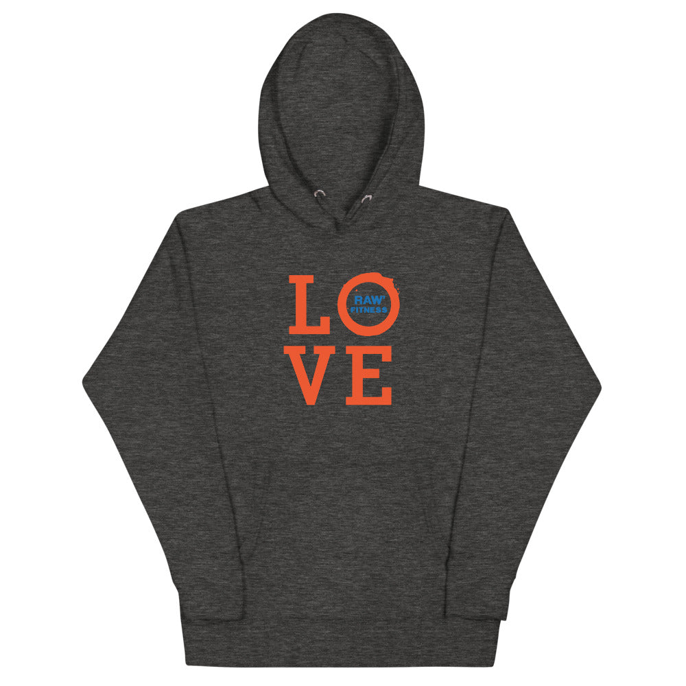 LOVE - Unisex Hoodie