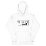 I AM A RAW'STAR - Unisex Hoodie