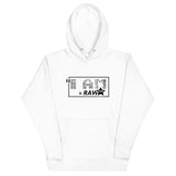 I AM A RAW'STAR - Unisex Hoodie