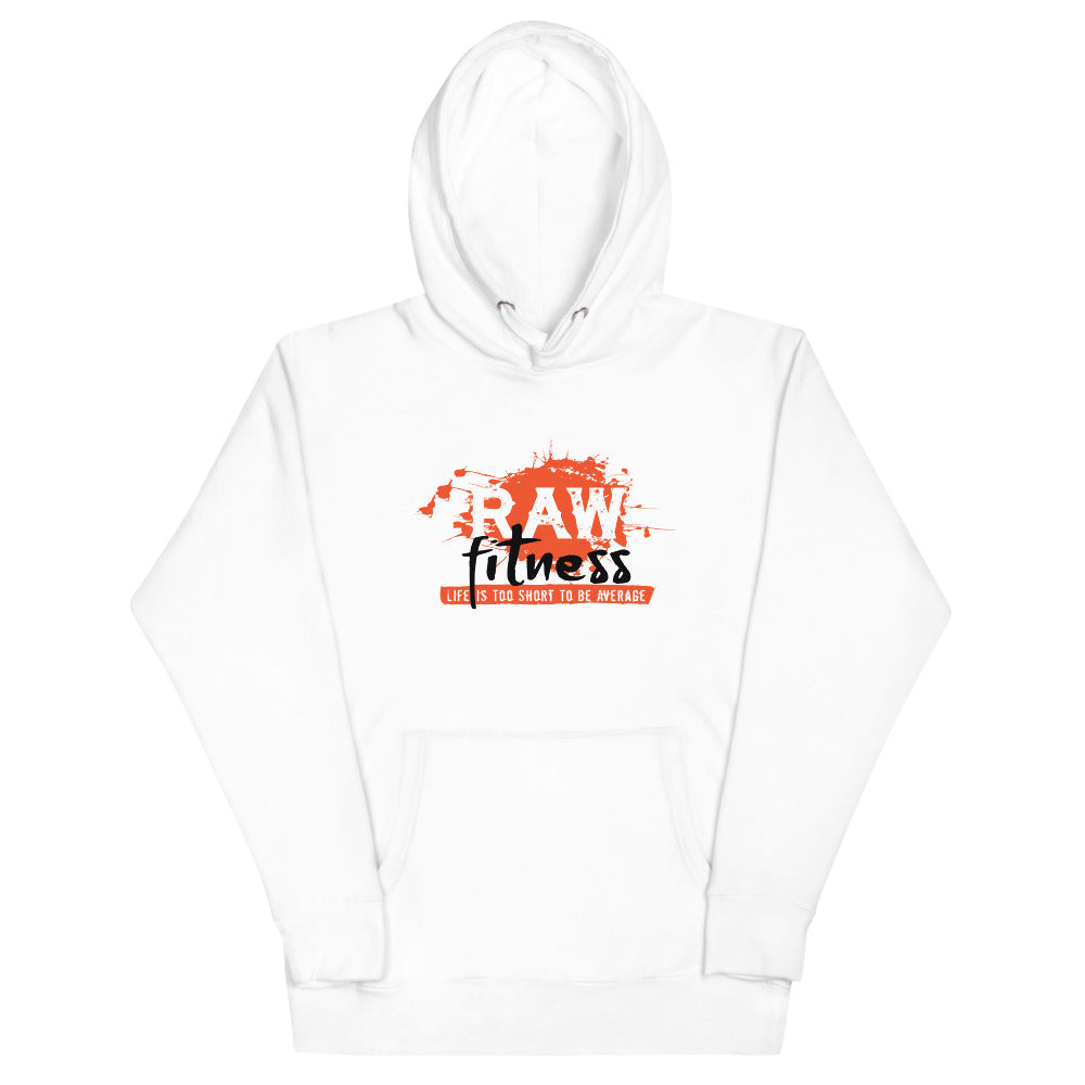 LIFE IS SHORT - Unisex Hoodie