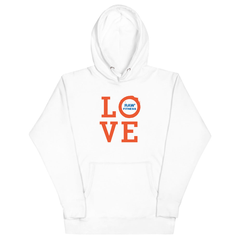 LOVE - Unisex Hoodie