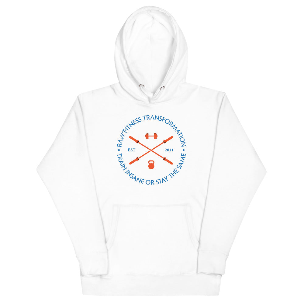 TRAIN INSANE - Unisex Hoodie