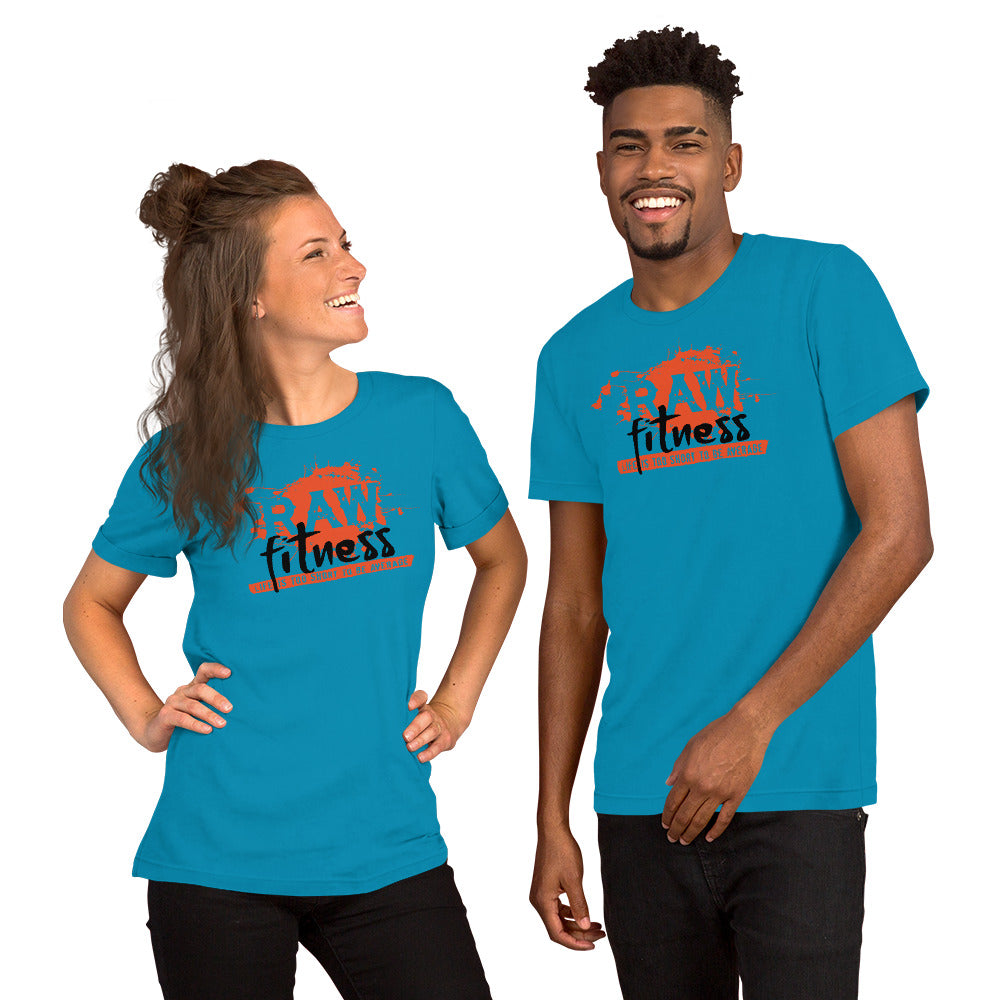 LIFE IS TOO SHORT - Short-Sleeve Unisex T-Shirt