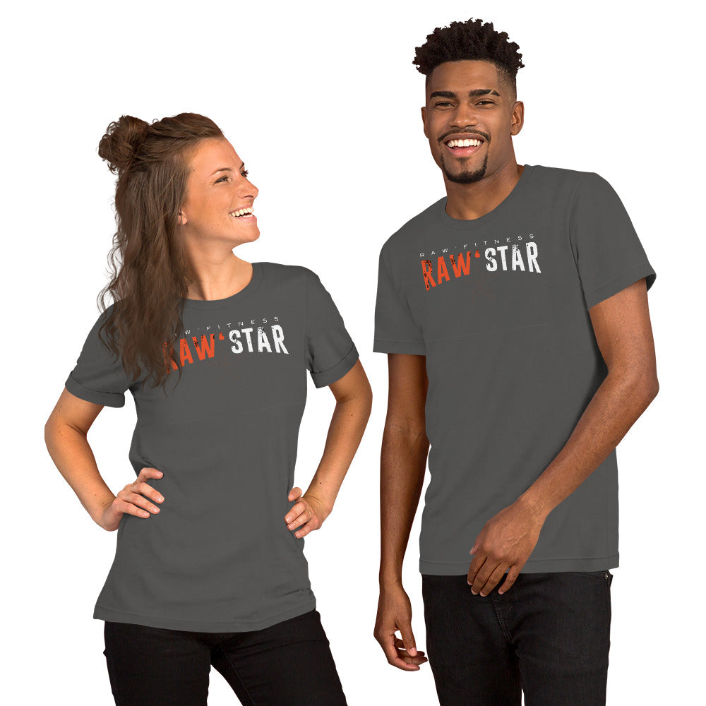 STAR - Short-Sleeve Unisex T-Shirt