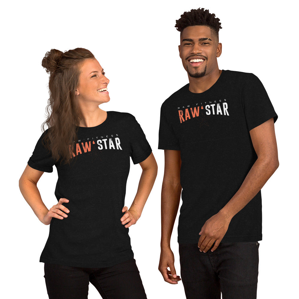 STAR - Short-Sleeve Unisex T-Shirt