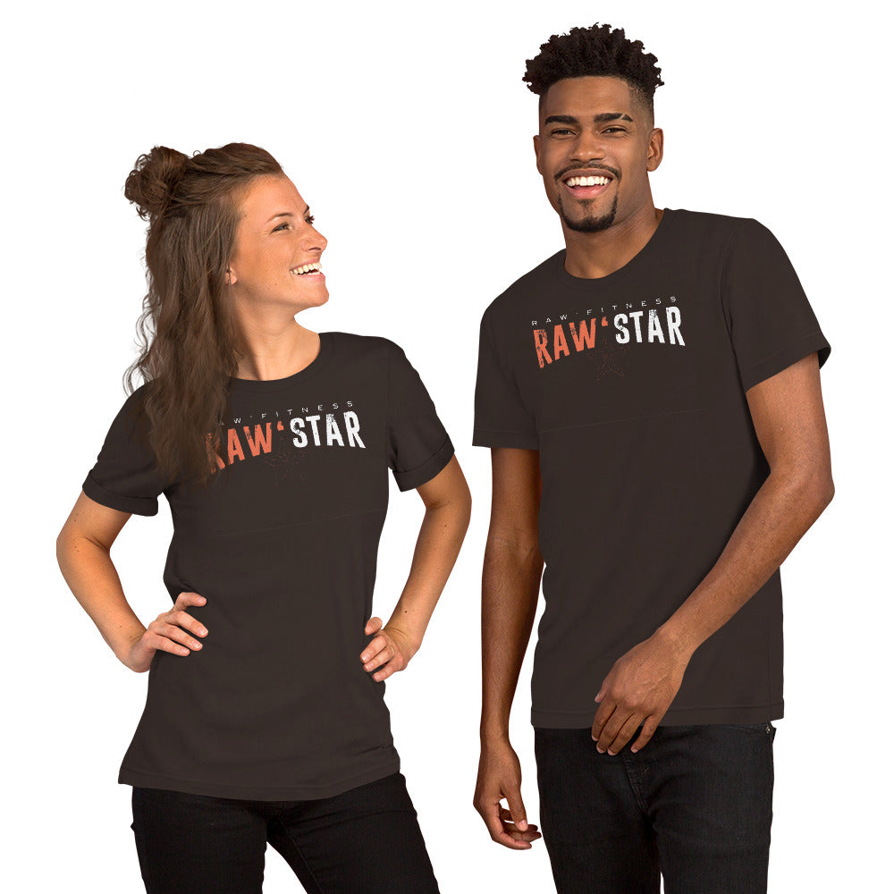 STAR - Short-Sleeve Unisex T-Shirt