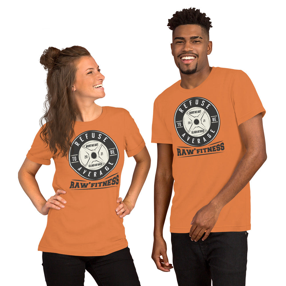 NORTHEAST REFUSE - Short-Sleeve Unisex T-Shirt