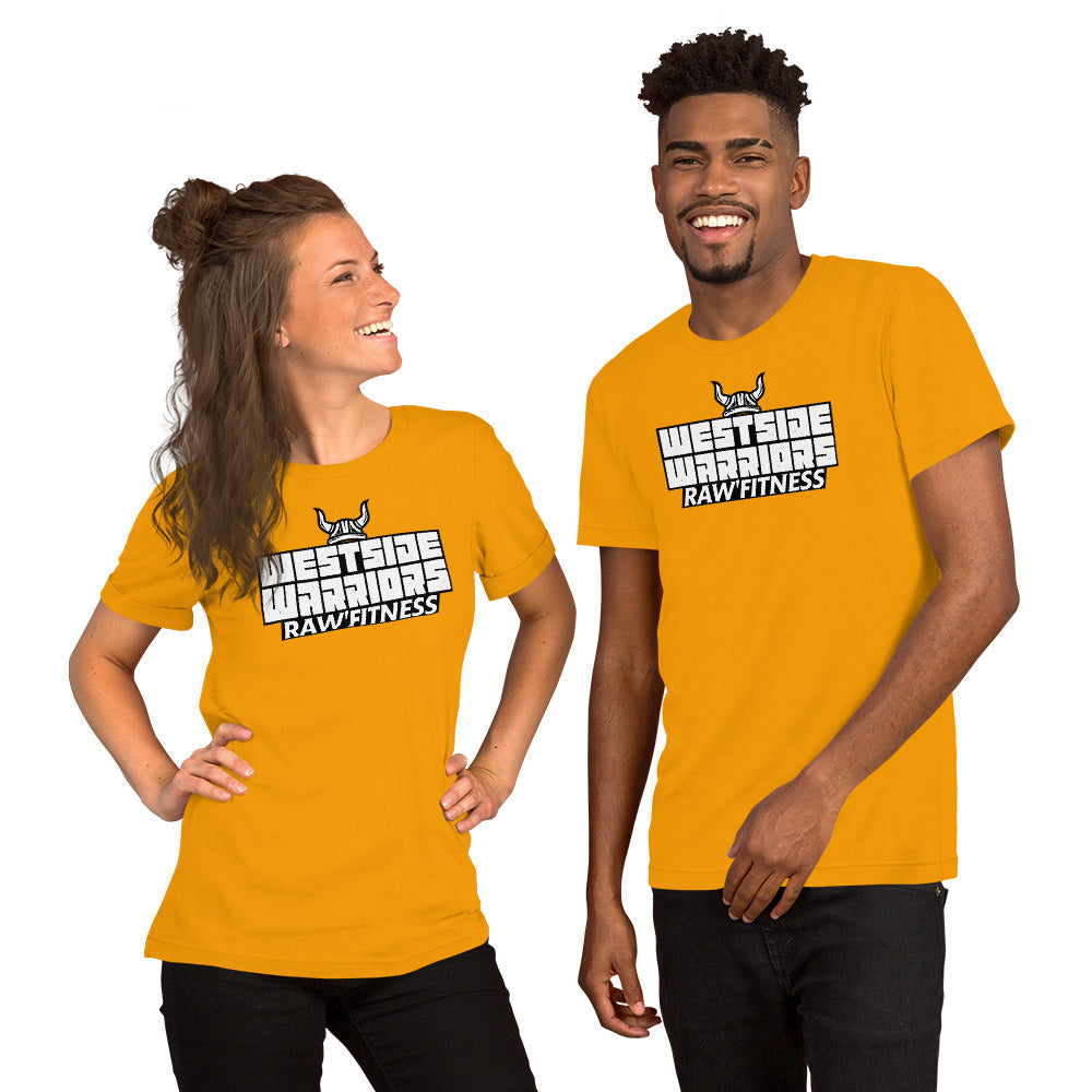 WESTSIDE WARRIORS - Short-Sleeve Unisex T-Shirt