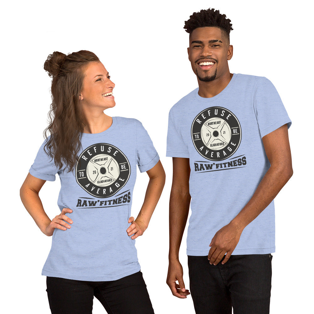 NORTHEAST REFUSE - Short-Sleeve Unisex T-Shirt