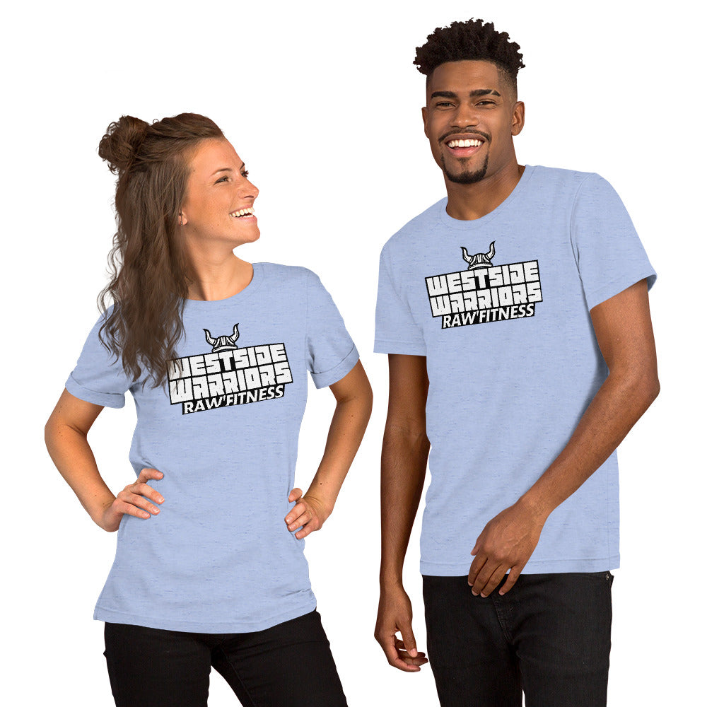 WESTSIDE WARRIORS - Short-Sleeve Unisex T-Shirt