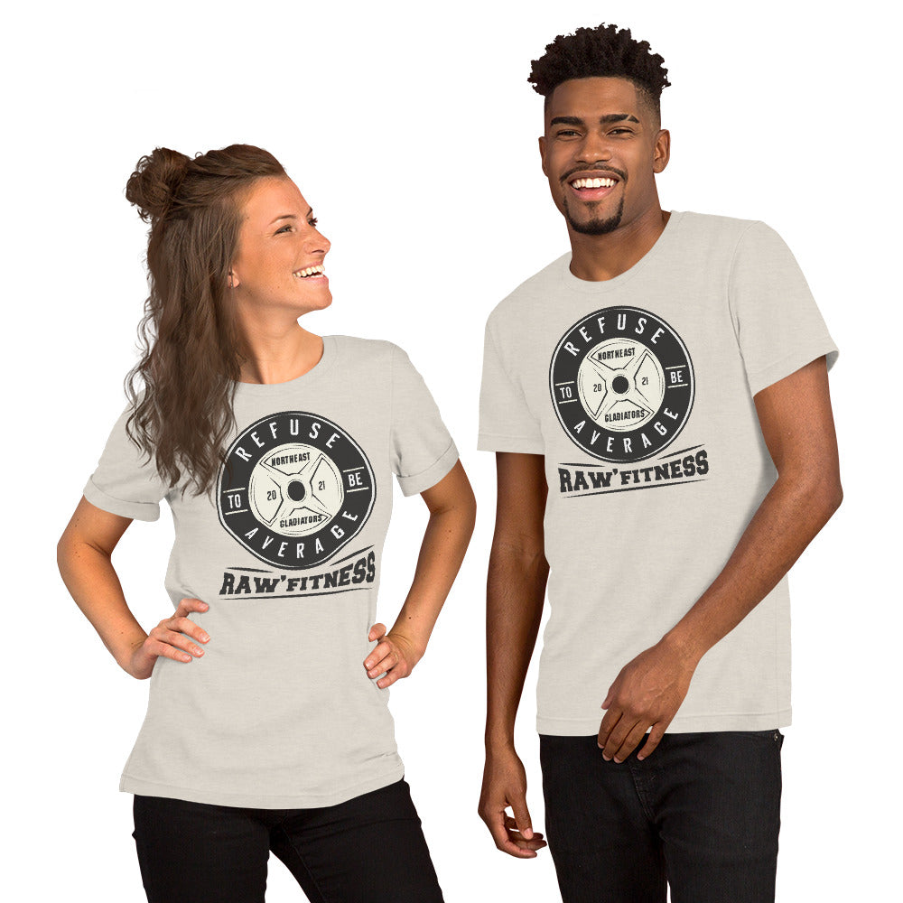 NORTHEAST REFUSE - Short-Sleeve Unisex T-Shirt