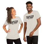 FEARSOME FAR EAST - Short-Sleeve Unisex T-Shirt