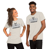 WESTSIDE WARRIORS - Short-Sleeve Unisex T-Shirt