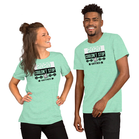 2020 COULDN'T STOP ME - Short-Sleeve Unisex T-Shirt
