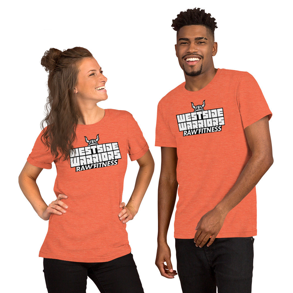 WESTSIDE WARRIORS - Short-Sleeve Unisex T-Shirt