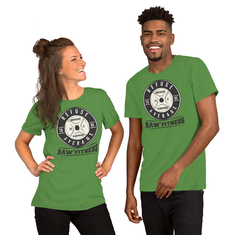 NORTHEAST REFUSE - Short-Sleeve Unisex T-Shirt