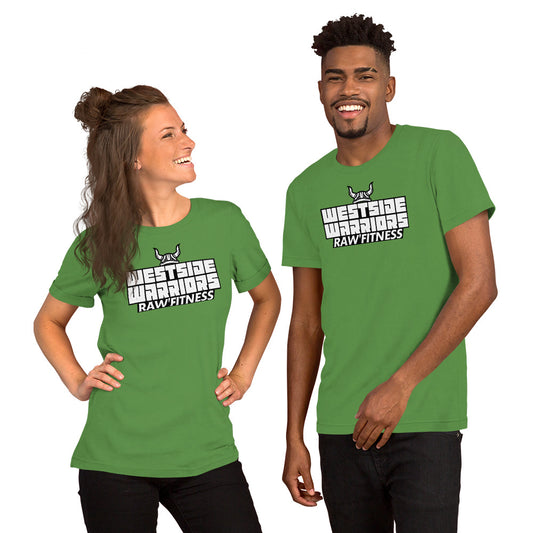 WESTSIDE WARRIORS - Short-Sleeve Unisex T-Shirt