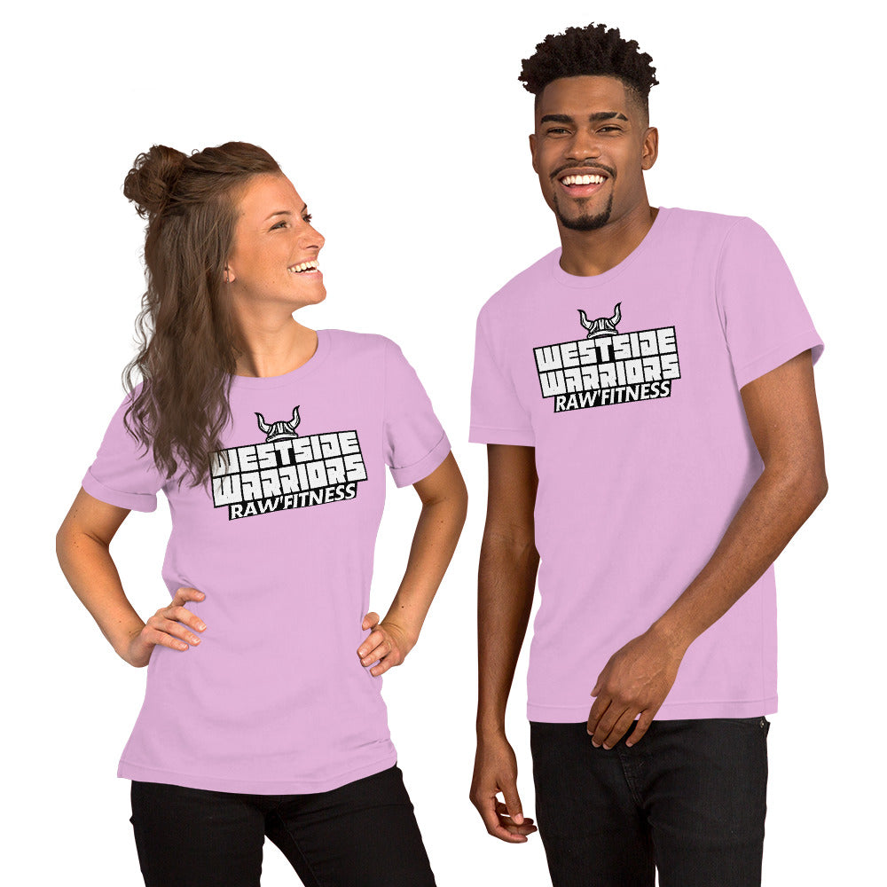 WESTSIDE WARRIORS - Short-Sleeve Unisex T-Shirt