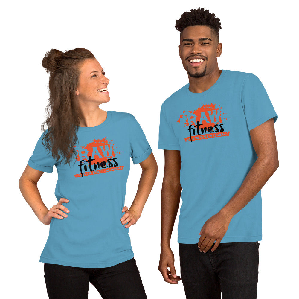 LIFE IS TOO SHORT - Short-Sleeve Unisex T-Shirt